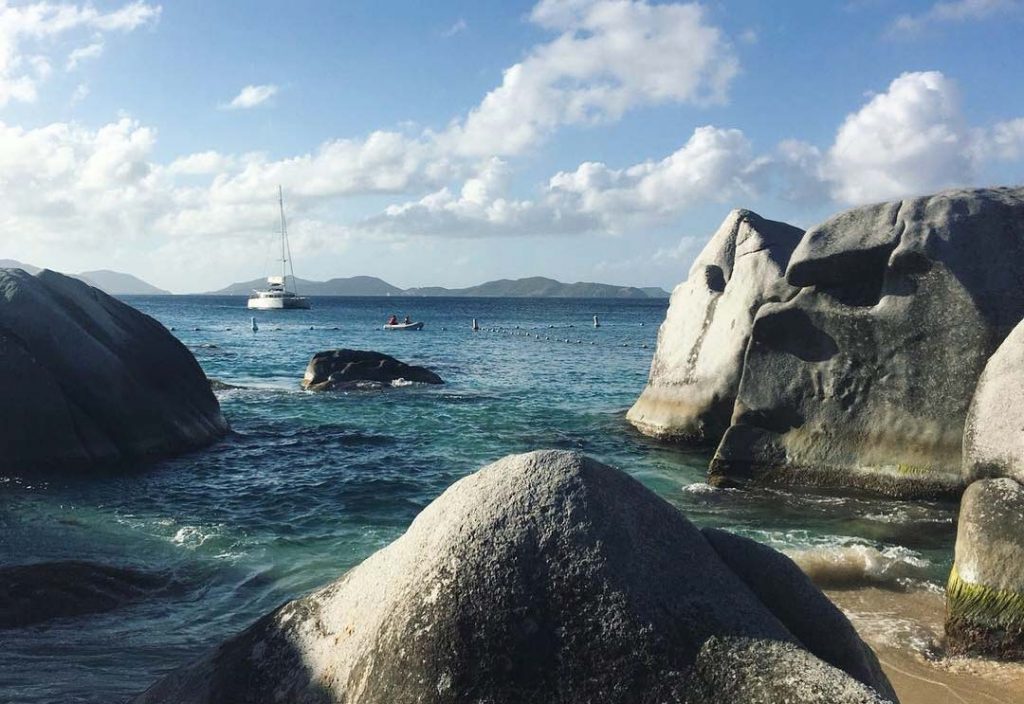 British Virgin Islands Flotilla