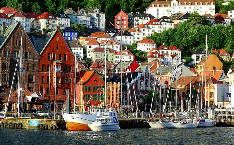 Bergen © Visit Norway