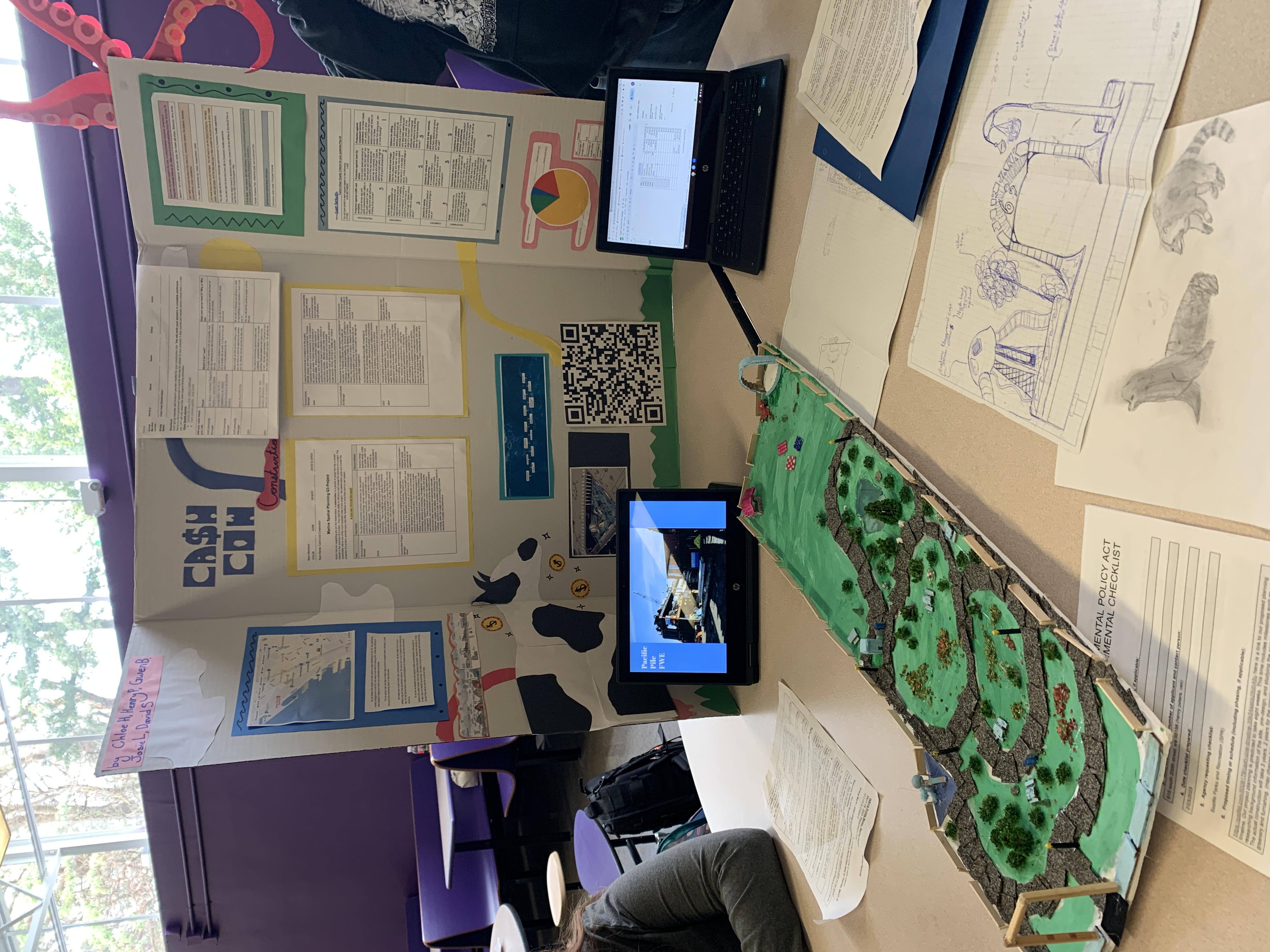 Applying Real-world Learning to a Seattle Waterfront Redesign ...