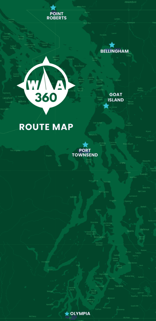 Wa 360 Route