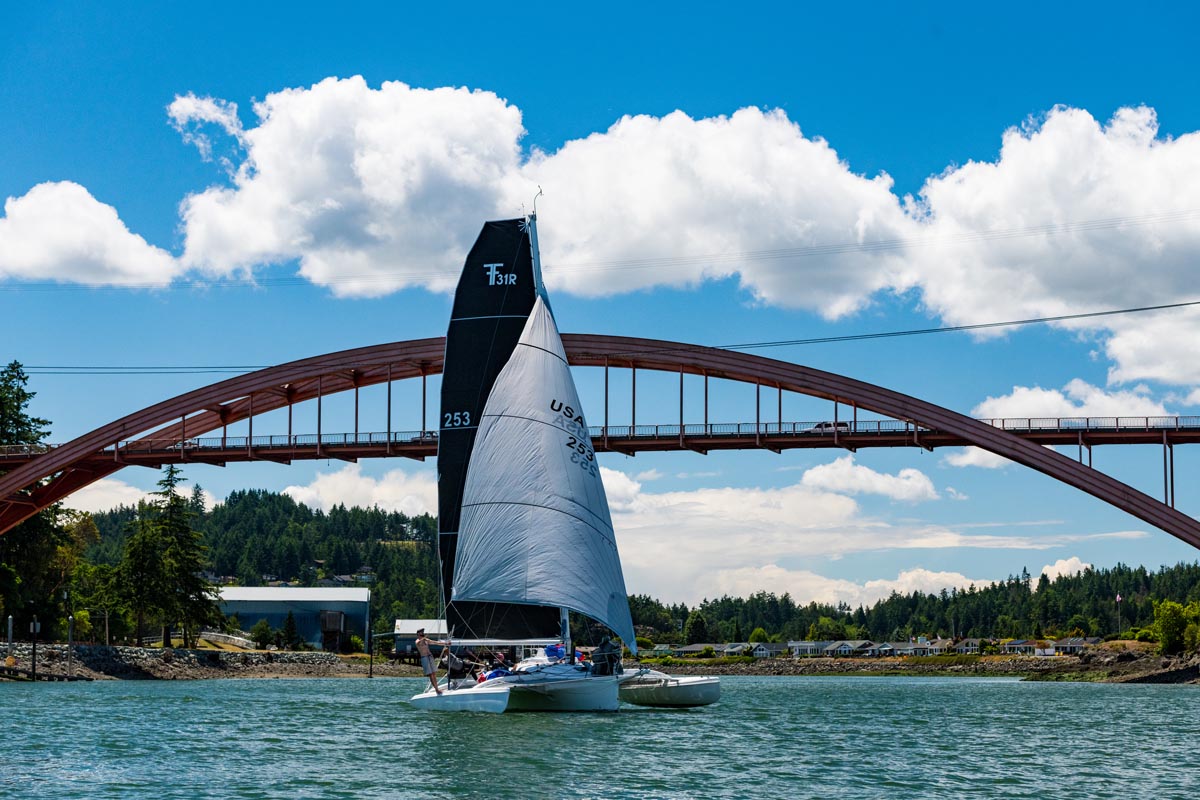Day 3 Of The Wa360 Adventure Race