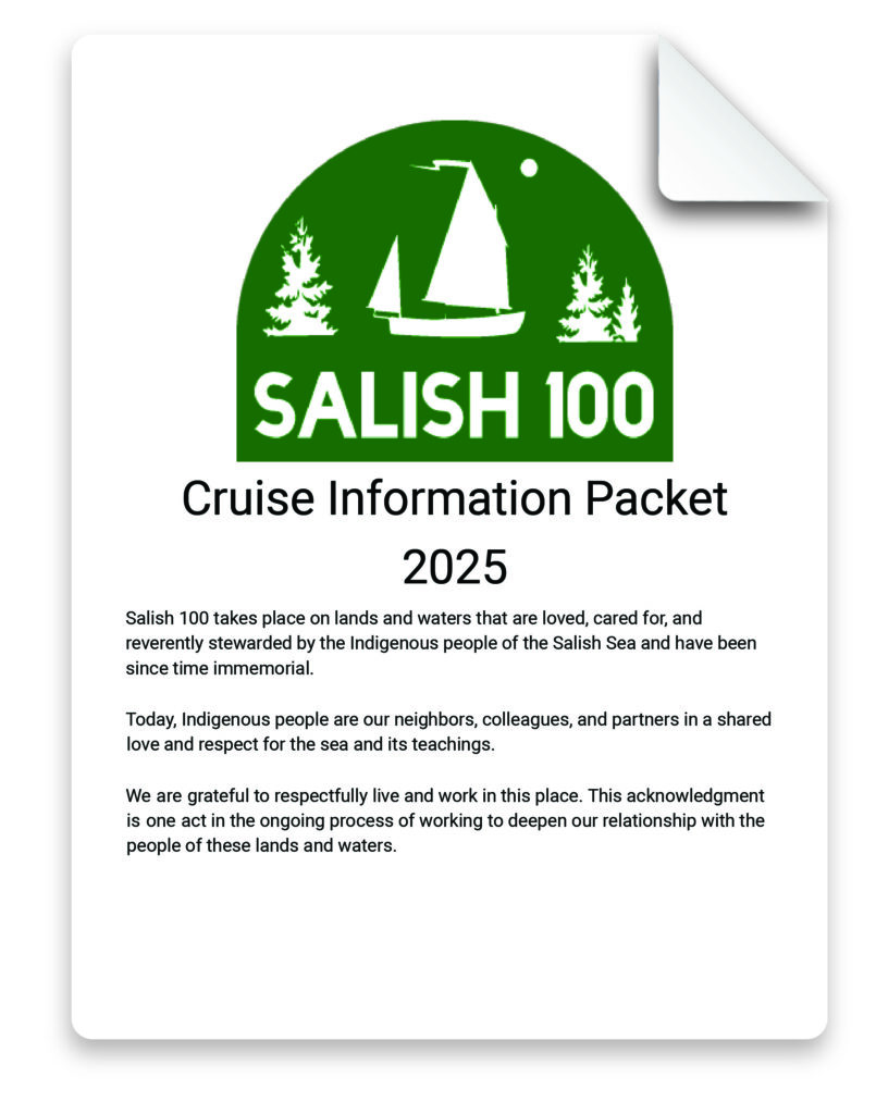 Salish 100 Cruise Packet 25