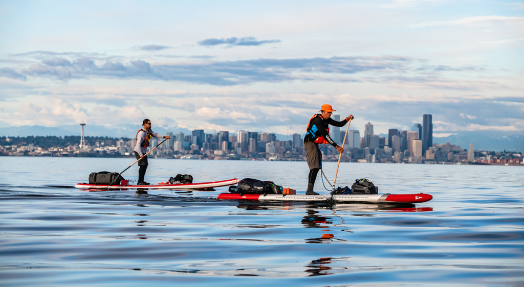 Photo by Jeremy Johnson. Teams Scott Baste and Freedom.