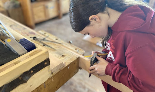 Girls Boat Project