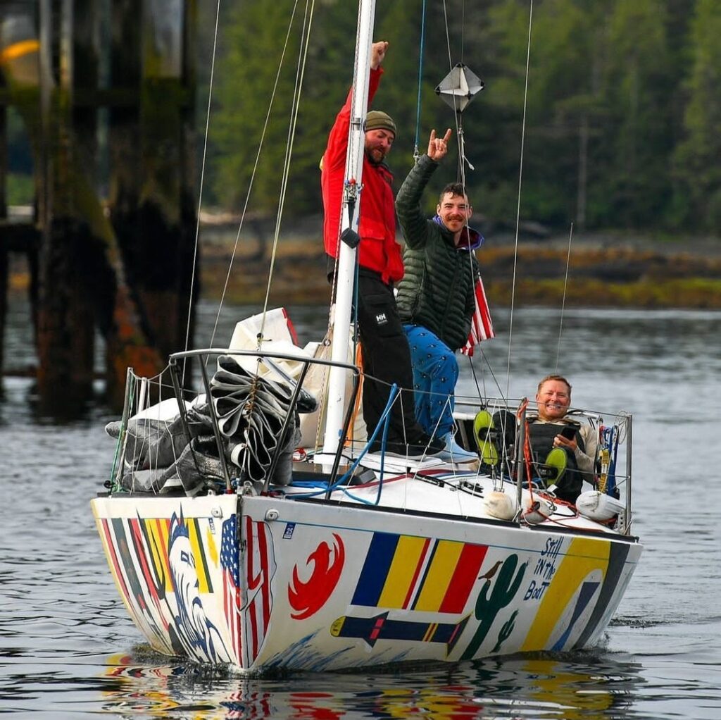 Guardian Sailing