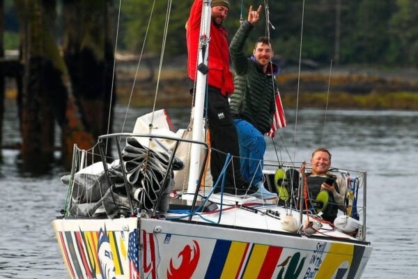 Guardian Sailing