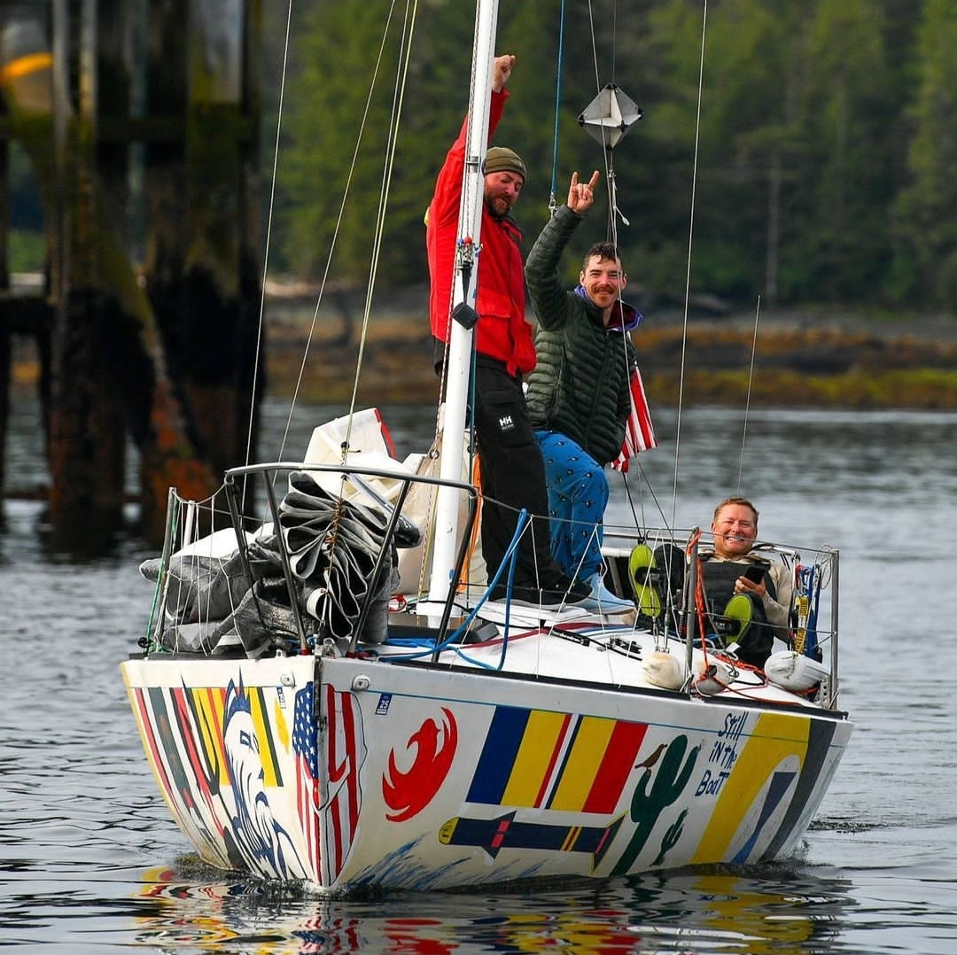 Guardian Sailing