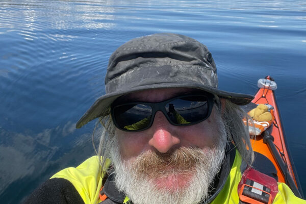 Rogue Kayaker