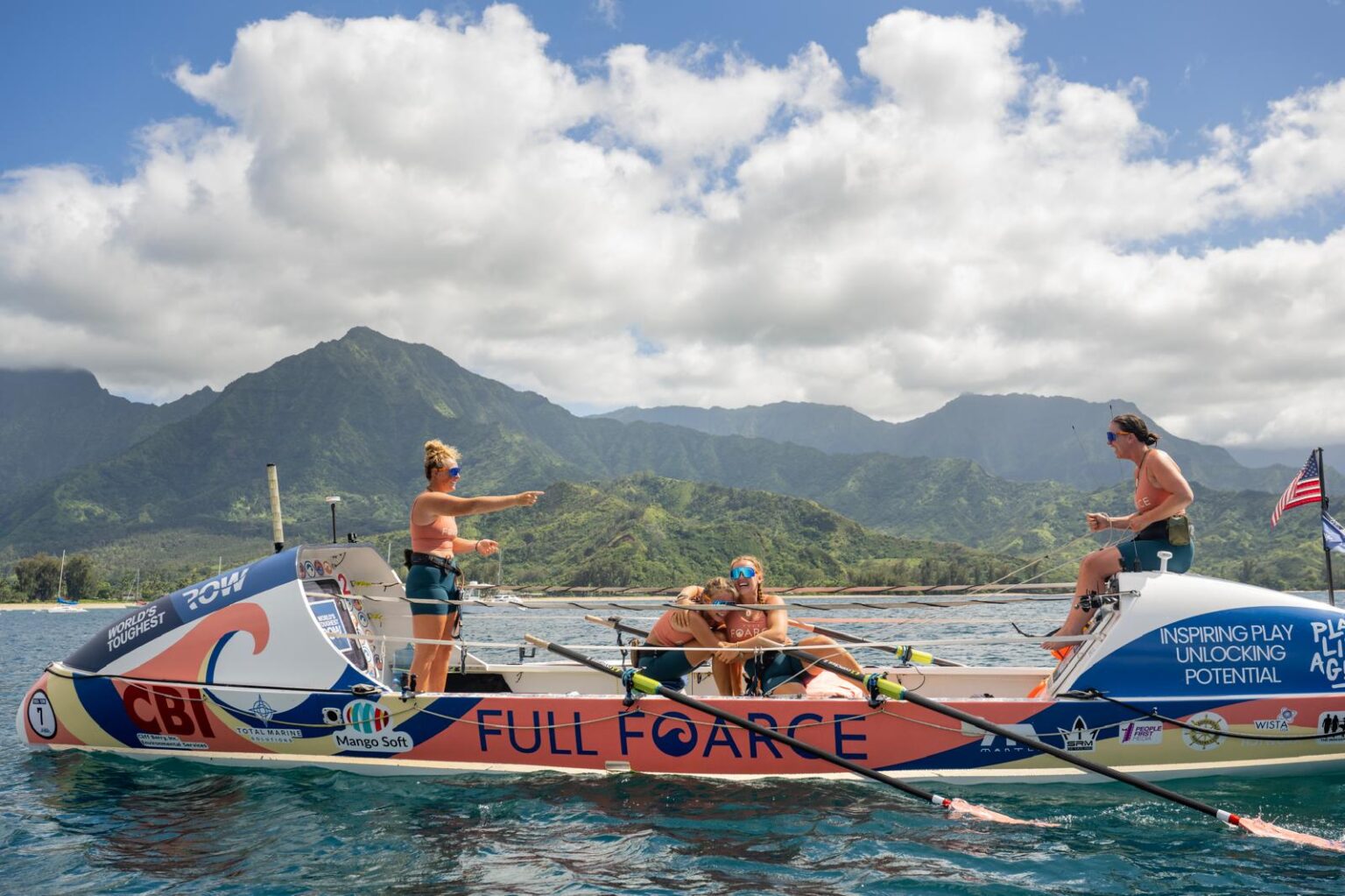Rannoch R45 Team Tough Shells | Northwest Maritime