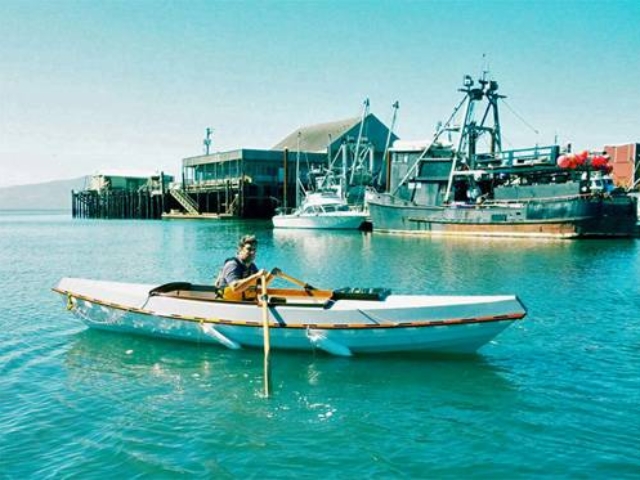 Rowing