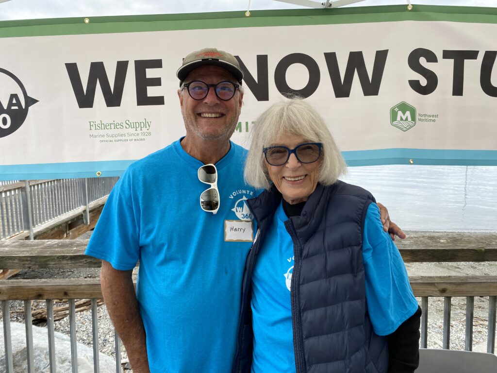 2025 Wa360 Harry Powell Lucie Mewes