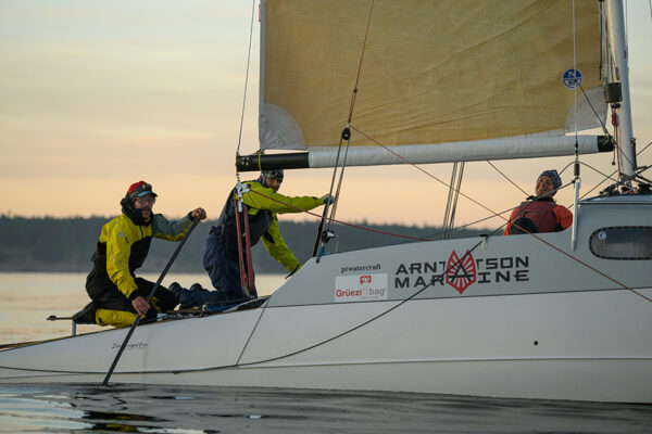 Wa360 2025 Wind Division Winners Team Puget Sound Navigation by Jim Meyers