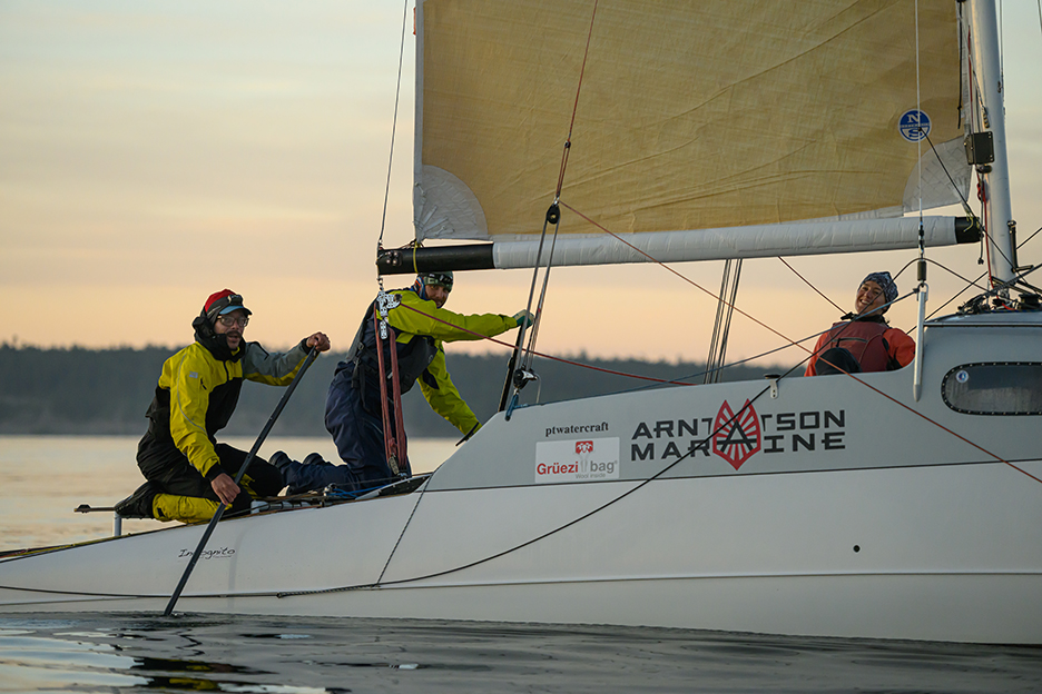 Wa360 2025 Wind Division Winners Team Puget Sound Navigation by Jim Meyers