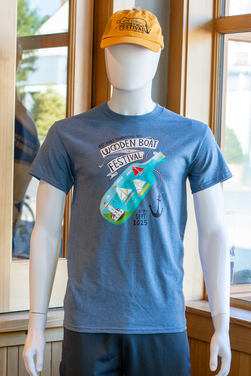 Adult Unisex T-Shirt 2025 WBF | Northwest Maritime