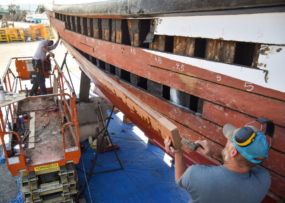 Shipwrights 2
