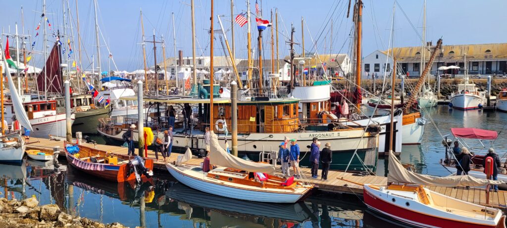 Thursday Point Hudson 1