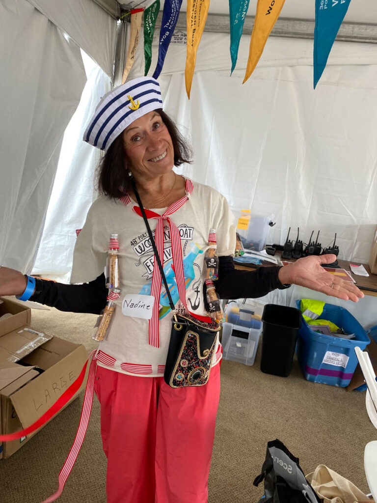Wbf2025 Nadine Jonientz Volunteer Tt