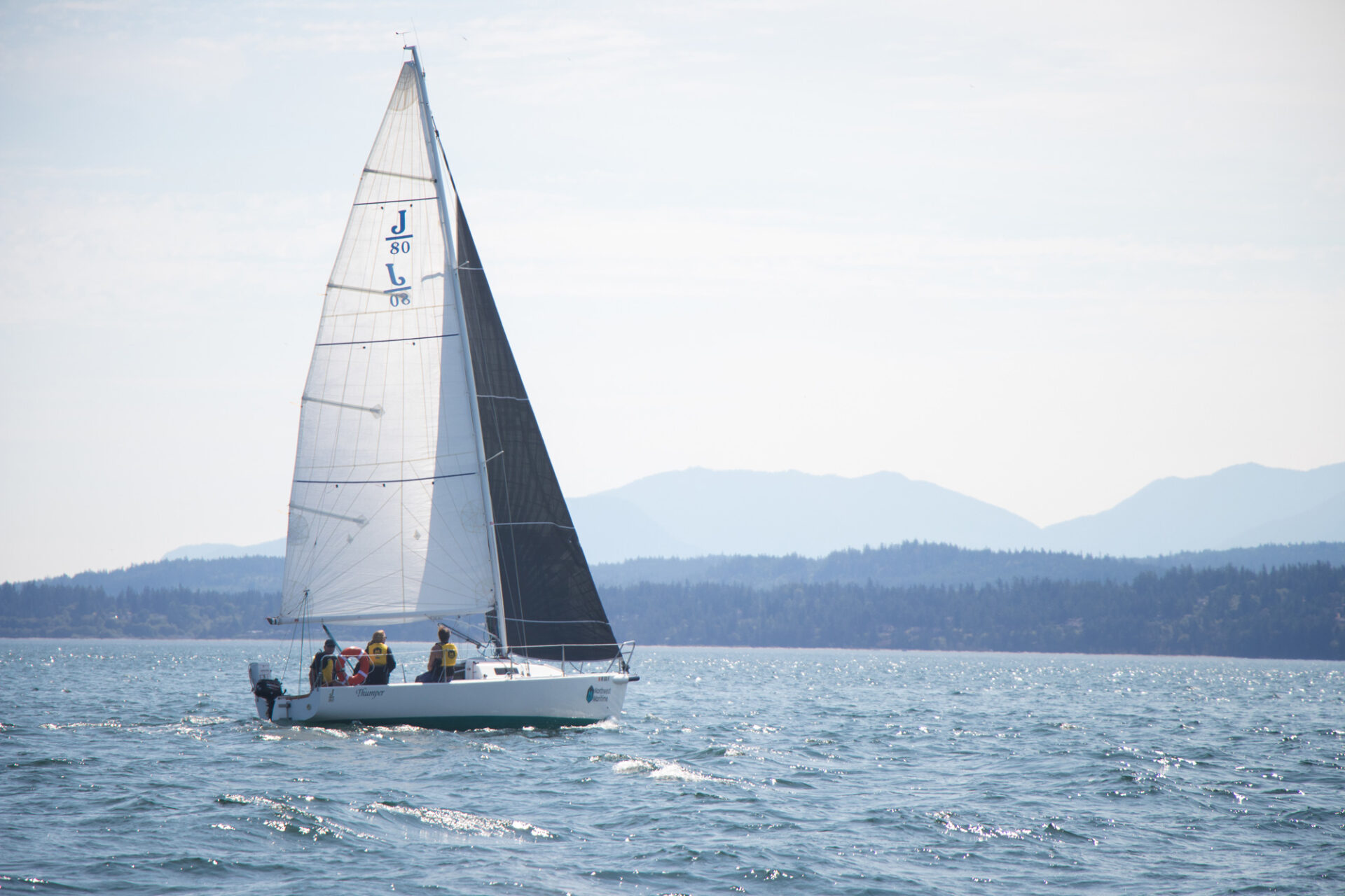 Sailing Class Sailing Classes | Northwest Maritime