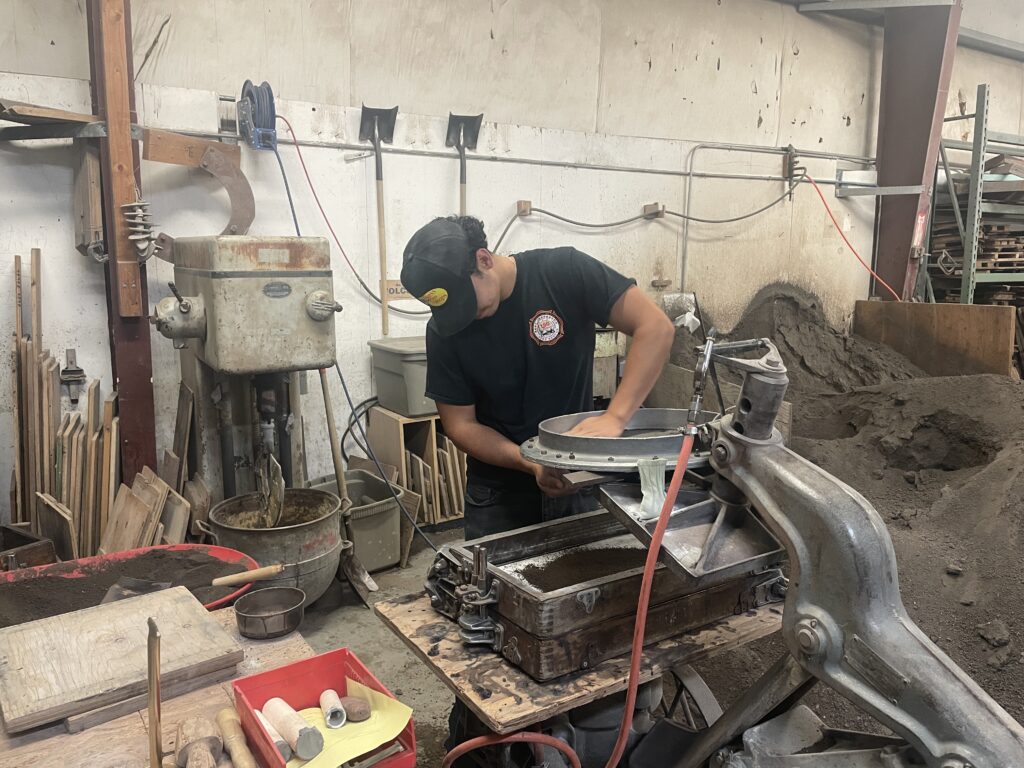 Making A Mold 1