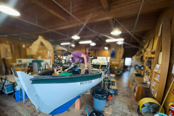Bearinboatshop