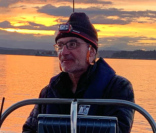 Scott Vokey Headshot