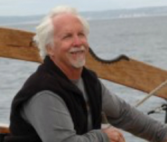 Steve Oliver Headshot