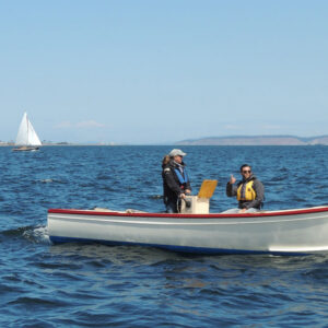 Mark Boat, Martha J (1)