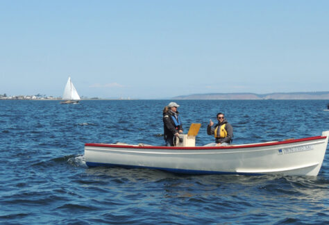 Mark Boat, Martha J (1)
