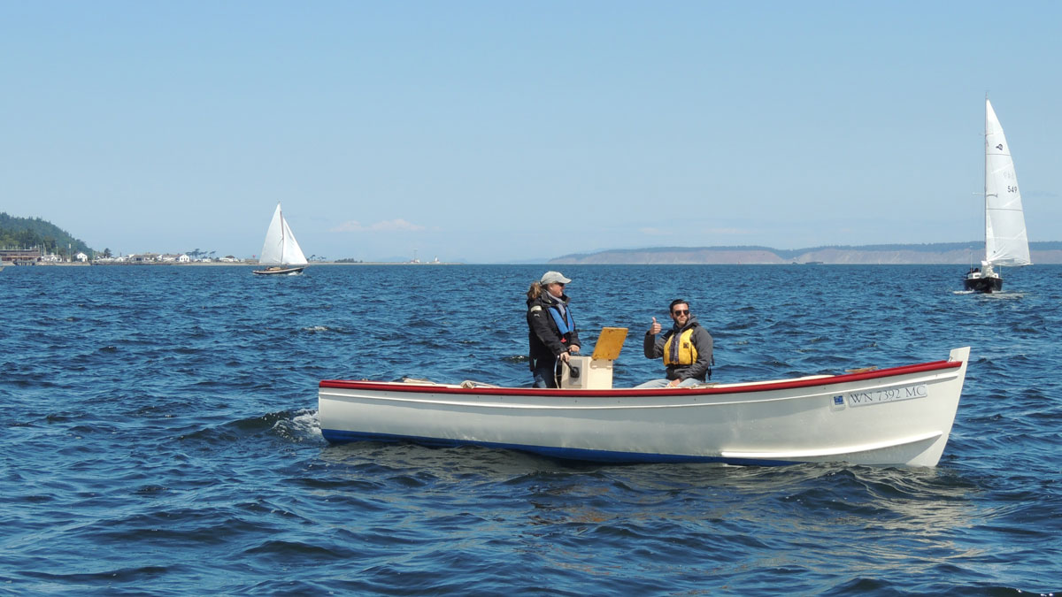 Mark Boat, Martha J (1)