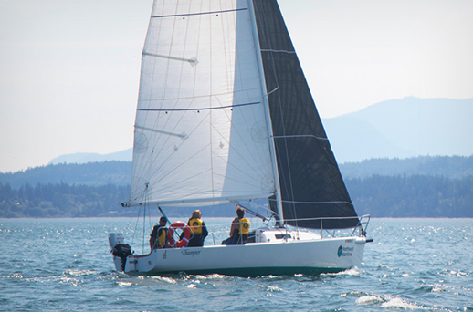 Adult Sailing
