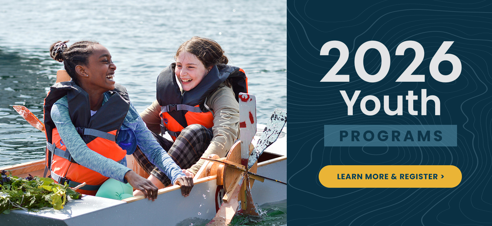 Youth Program Slider