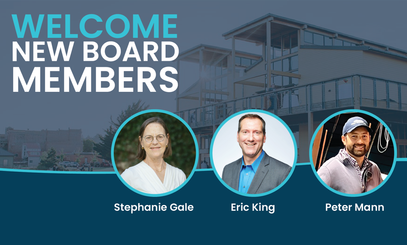 Northwest Maritime Welcomes Three New Members to Its Board of Directors ...