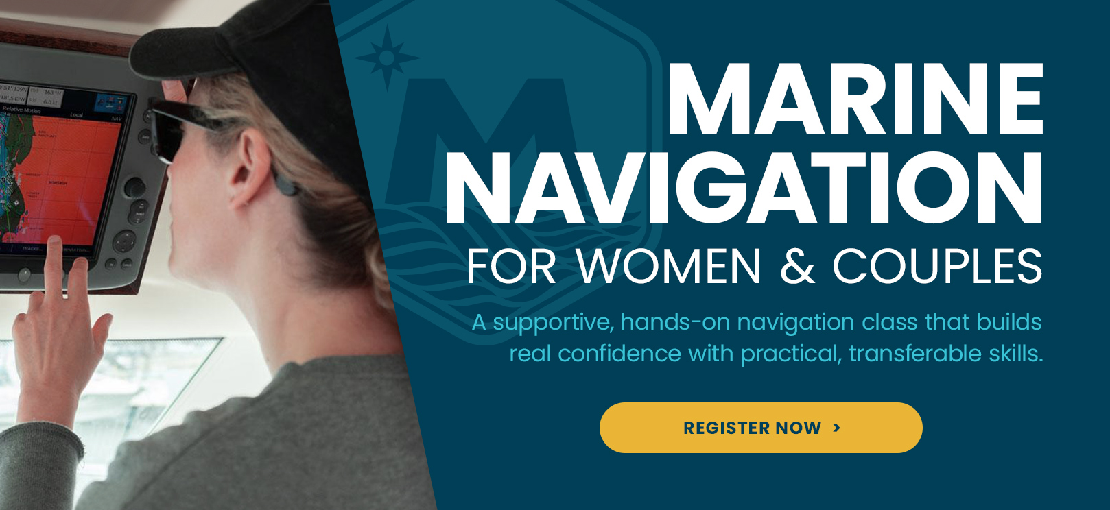 Marine Nav For Couples