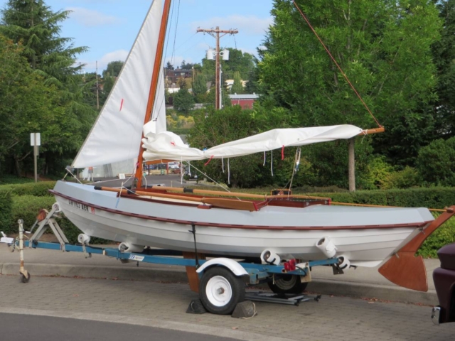 On Trailer On Trailer