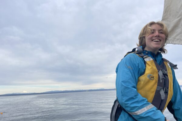 Willow At The Helm Of Townshend