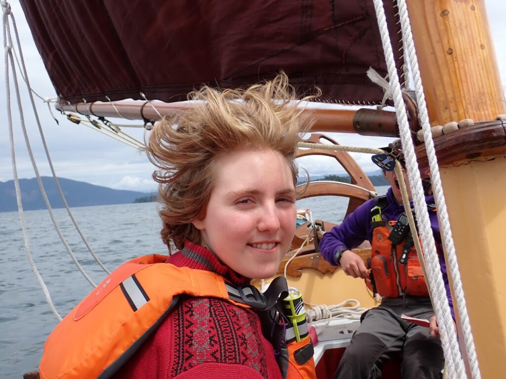 Wind In Willow's Hair