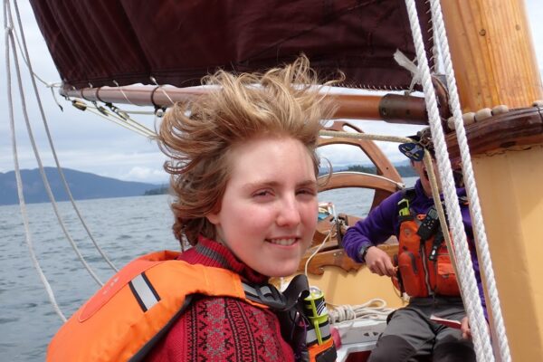 Wind In Willow's Hair