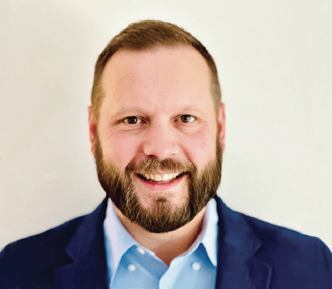 Peter Roney Headshot