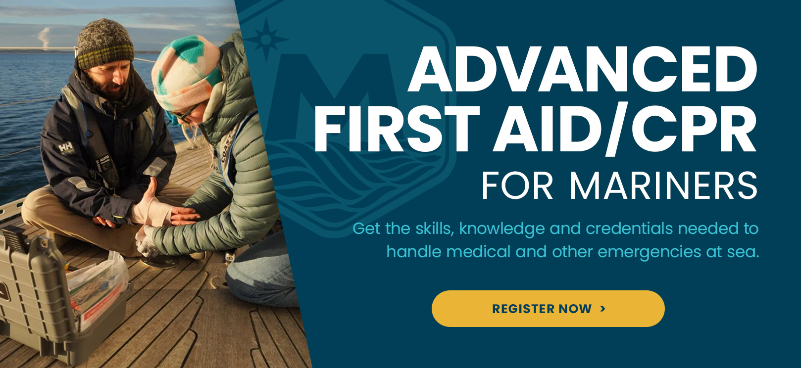First Aid Slider