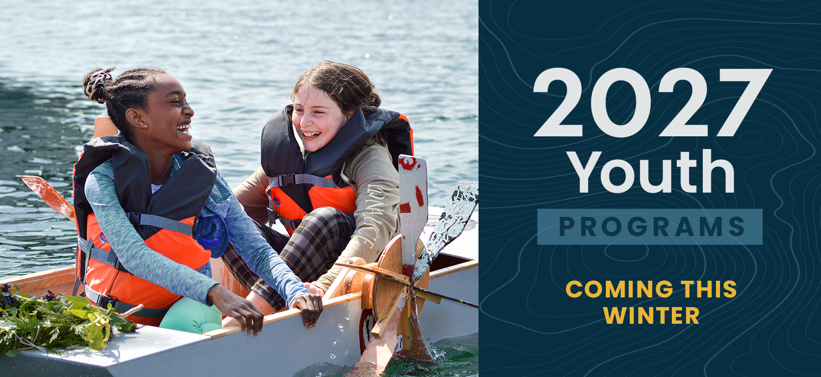 2027 Youth Programs Slider